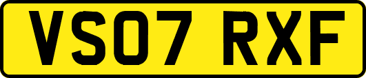 VS07RXF