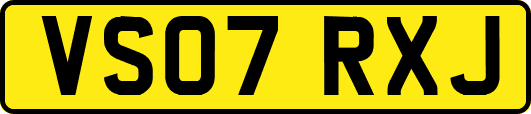 VS07RXJ