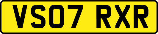 VS07RXR