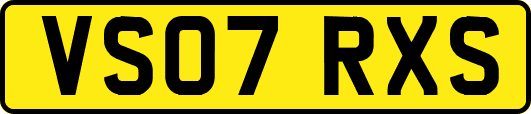 VS07RXS
