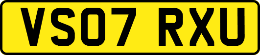 VS07RXU