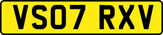 VS07RXV