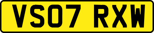 VS07RXW