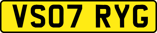 VS07RYG