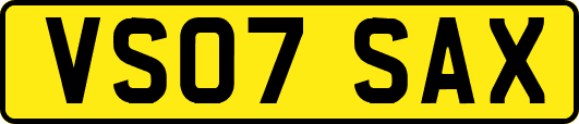 VS07SAX