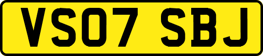 VS07SBJ