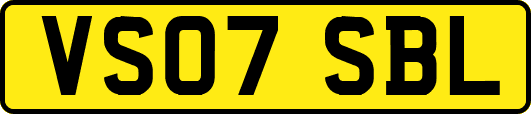 VS07SBL