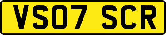 VS07SCR