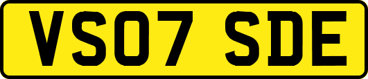 VS07SDE