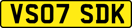 VS07SDK