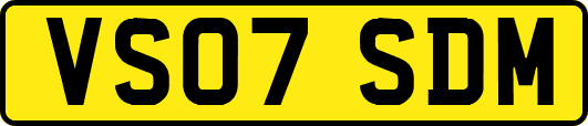 VS07SDM