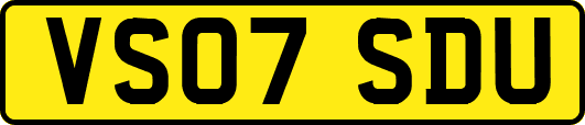 VS07SDU