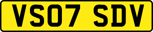 VS07SDV