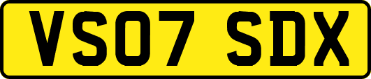 VS07SDX