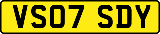 VS07SDY