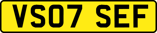 VS07SEF