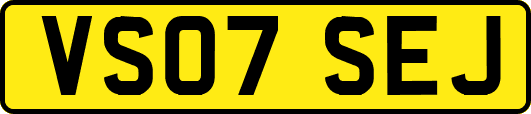 VS07SEJ