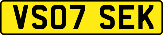 VS07SEK