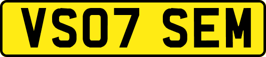 VS07SEM