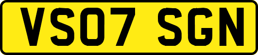 VS07SGN