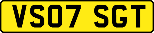 VS07SGT