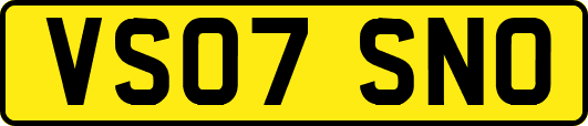 VS07SNO