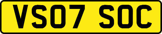 VS07SOC