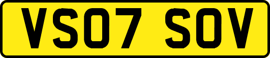 VS07SOV