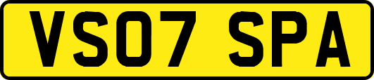 VS07SPA