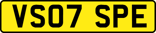 VS07SPE
