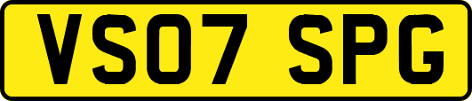 VS07SPG