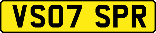 VS07SPR