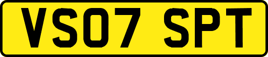 VS07SPT