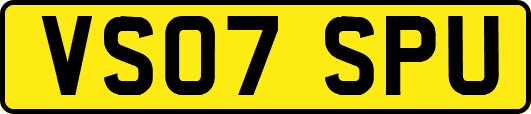 VS07SPU