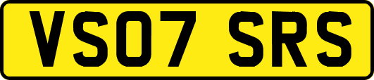 VS07SRS