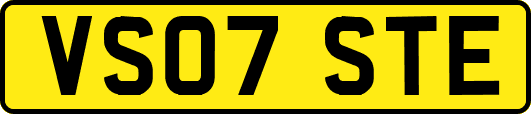 VS07STE
