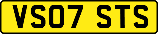 VS07STS