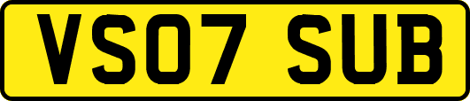 VS07SUB