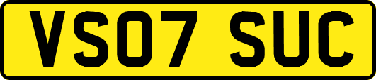 VS07SUC