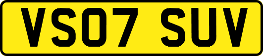 VS07SUV