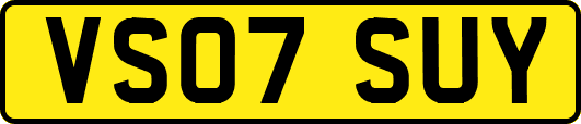 VS07SUY