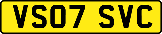 VS07SVC