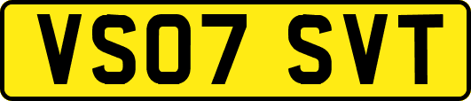 VS07SVT
