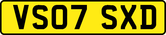 VS07SXD
