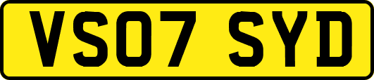 VS07SYD