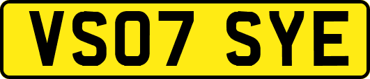 VS07SYE