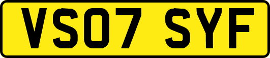 VS07SYF