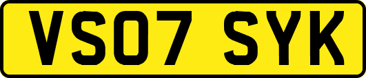 VS07SYK