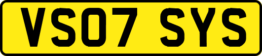VS07SYS