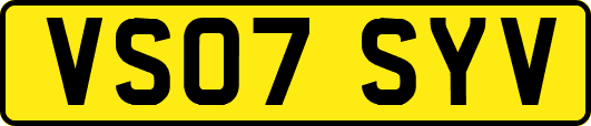 VS07SYV